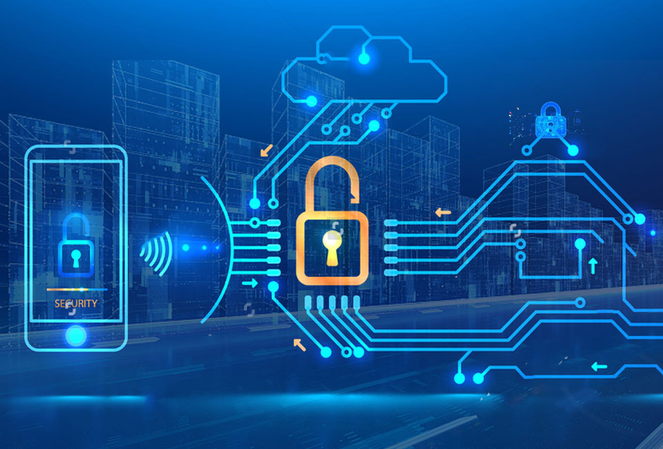 物聯網門鎖研發